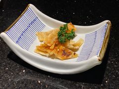 烤鱼翅-上井料理黑金店(IFS国金中心店)