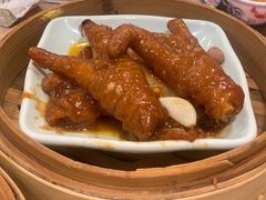 百合酱蒸凤爪-点都德(大茶楼店)