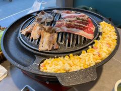 -小米烤肉-泥炉炭烤(常营店)