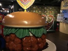 -幸运小丑汉堡(Bay Area本店)