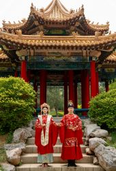 -金夫人婚纱摄影全球旅拍(大连店)