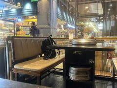 -盛江山自助料理(太原街万达店)