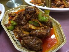 酱烧排骨-乐乐餐厅(湘子庙街店)