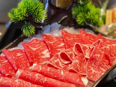 -西安W酒店·观湖露台 美式烧烤