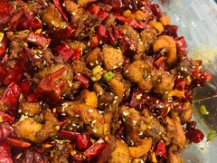 花叔的重庆辣子鸡-花叔蜀川菜·辣子鸡(北关店)