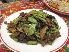-闯关东东北农家菜(崂山石老人店)