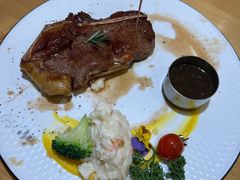 -夏日玛莉西餐厅(梅溪湖步步高店)