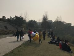 坝子-西南政法大学(渝北校区)