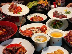 -兴蜀府·臻味江景餐厅(正大广场店)