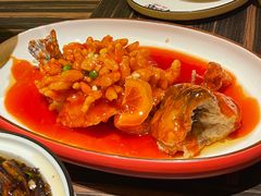 松鼠鲈鱼-江太极江浙菜(马桥万达广场店)