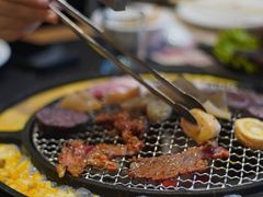 -金达莱烧烤(黎明南街店)