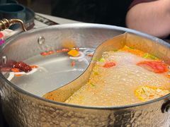 -椰子湾·海南火锅·糟粕醋·椰子鸡(正大广场店)