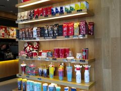 零售区-星巴克(嘉定中信泰富万达广场店)