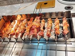 -丰茂烤串(公园店)