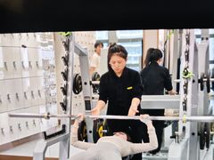 -中田健身工作室(杭州五洲国际店)