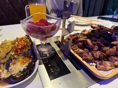 -AK47烤羊腿串吧(柳浪家园店)
