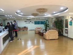 -上海市第八人民医院-体检中心