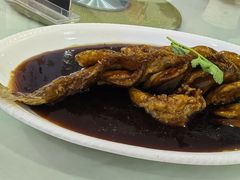 红烧糖醋米鱼-福运来酒家(川南奉公路店)