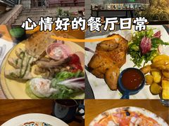 -JINNS锦时 steak&pizza(浸信会礼拜堂旧址店)