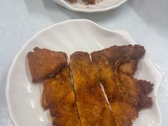 炸猪排-明呈黄鱼面馆(斜土路店)