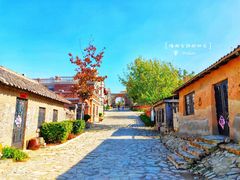 -清风小镇闯关东影视基地