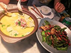 -雀蓝川菜(奥体广场店)