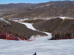 -富龙滑雪场