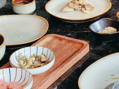 -雾山韩式烤肉·海南糟粕&椰子鸡火锅·海景餐厅(三亚绿发山海天JW万豪酒店)