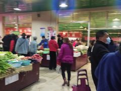 -青岛市本溪路农贸市场