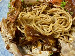 -许村蟹面(海宁许村大道店)