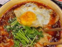 -阿福板凳面(观音桥店)