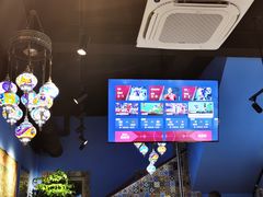 -欧提汗·新疆餐厅·清真(银都路店)