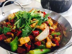 干锅田鸡-品记潮汕砂锅粥(湖东路店)