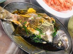 -海湾海鲜餐厅