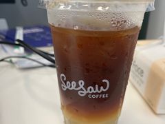 -Seesaw Coffee(西岸凤巢店)