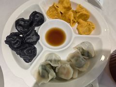 -必点海鲜·海肠捞饭·鲅鱼水饺(滨江道店)