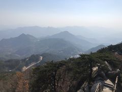 -罗田薄刀峰风景区