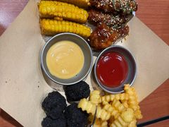 -魏斯理汉堡(西安沣东吾悦店)