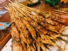 -夏记烤官达人·徐州鲜羊肉串(江宁店)