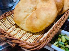 油饼卷菜-李记搅团•非遗陕菜(三桥店)