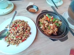 -缘生态云南菜·野生菌庭院餐厅(华侨城店)