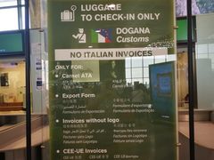 -米兰马尔彭萨国际机场