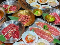 -何发发和牛烧肉·鳗鱼榴莲放题自助(乐峰广场店)