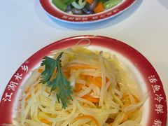 -江湖水乡铁锅炖魚(周庄嘉园店)