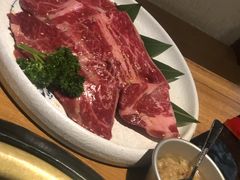 -炼火烤肉店