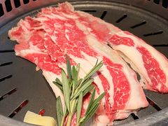 -韩香福烤肉庄园(文化西路店)