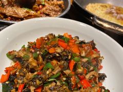 -吃饭皇帝大土家民族菜(正大广场店)