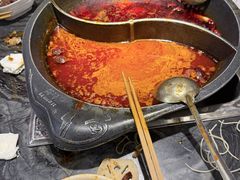 -历蜀记·家宴老火锅(总店)