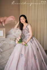 -Color卡诺婚纱礼服馆(南京严选店)