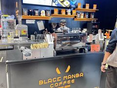 -黑曼巴咖啡(重庆渝北吾悦广场店)